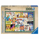 Ravensburger - Disney Vintage Movie Posters Puzzle 1000pc - My Hobbies