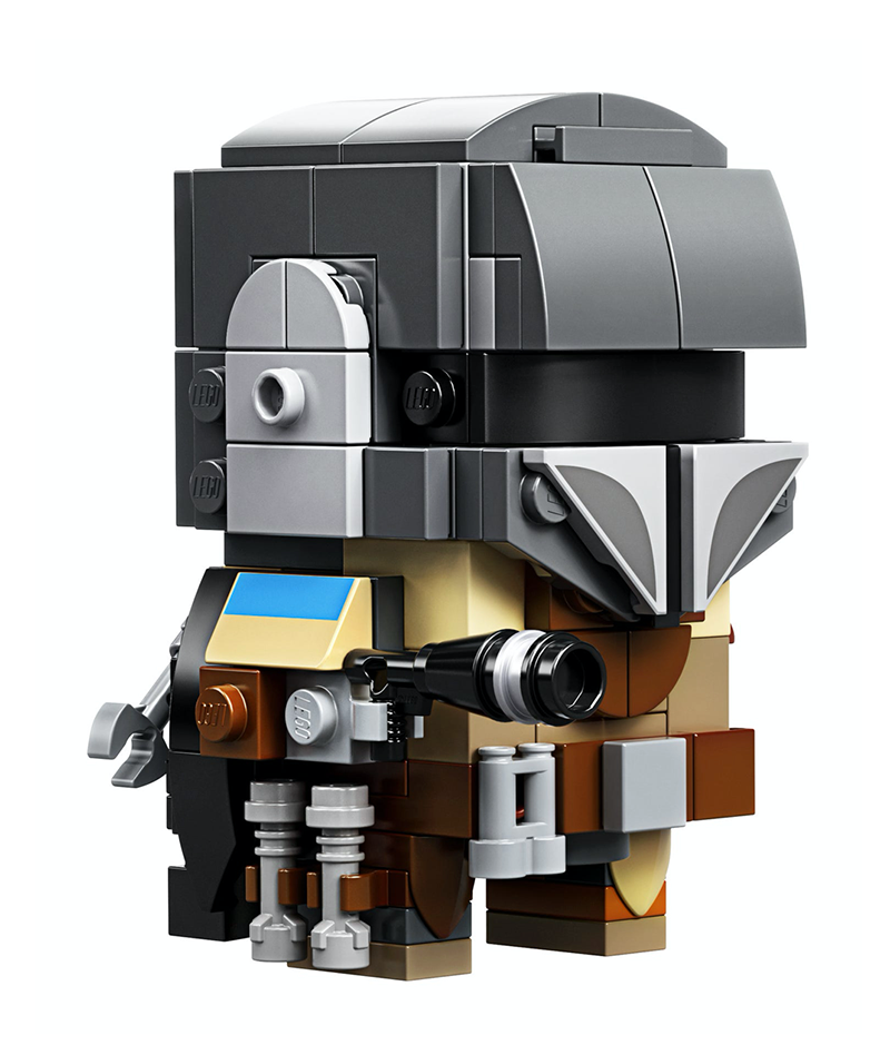 LEGO® 75317 Star Wars™ The Mandalorian & the Child - My Hobbies