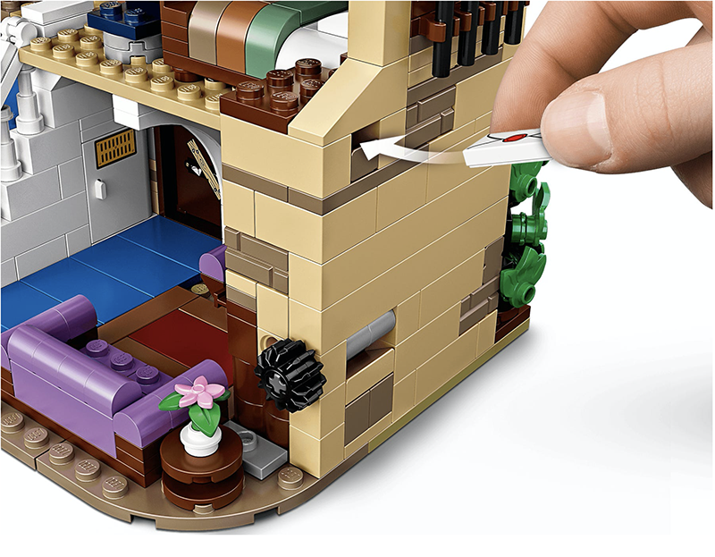 LEGO® 75968 Harry Potter™ 4 Privet Drive - My Hobbies
