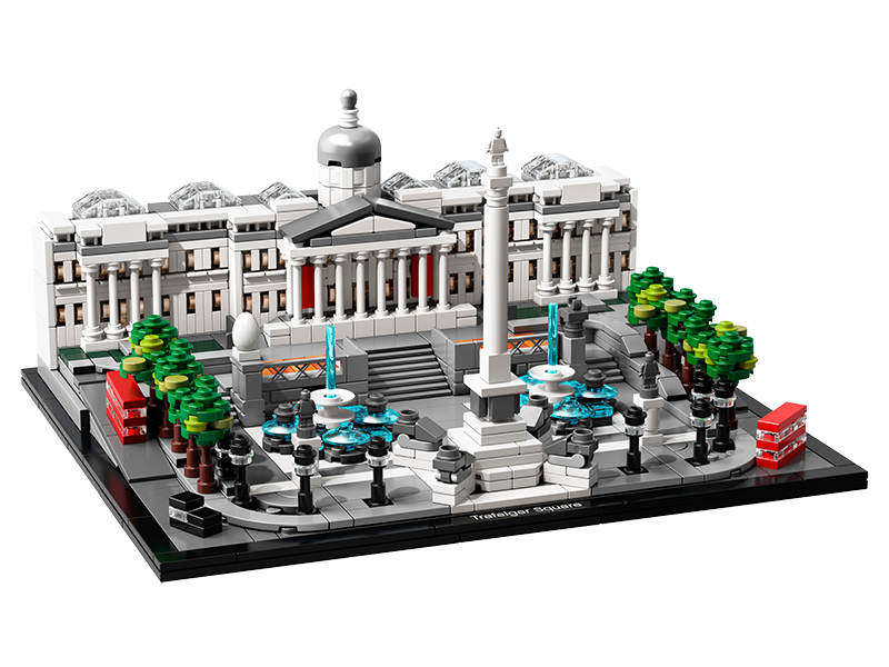 LEGO® 21045 Architecture Trafalgar Square - My Hobbies