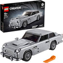 LEGO® 10262 Creator Expert James Bond™ Aston Martin DB5 - My Hobbies