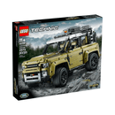 LEGO® 42110 Technic™ Land Rover Defender - My Hobbies