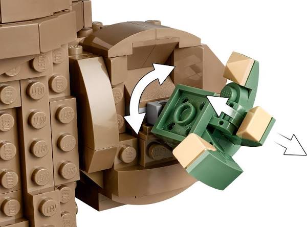 LEGO® 75318 Star Wars™ The Child - My Hobbies