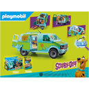 Playmobil - SCOOBY-DOO! Mystery Machine - My Hobbies