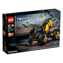 LEGO 42081 Technic Volvo Concept Wheel Loader ZEUX - My Hobbies