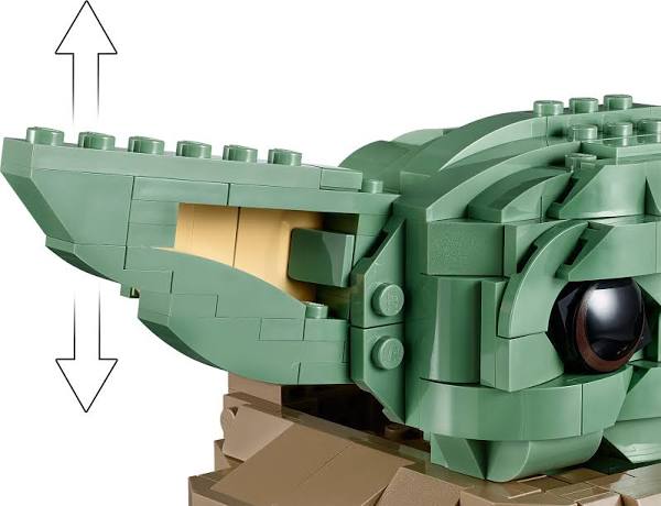 LEGO® 75318 Star Wars™ The Child - My Hobbies