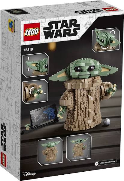 LEGO® 75318 Star Wars™ The Child - My Hobbies