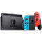 Nintendo Switch Joy-Con Console 2019 - Neon Blue/Red - My Hobbies