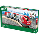 BRIO Train - Travel Train, 5 pieces - My Hobbies