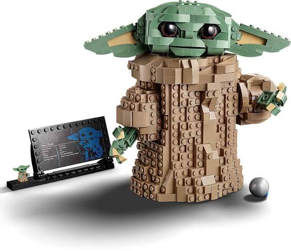 LEGO® 75318 Star Wars™ The Child - My Hobbies