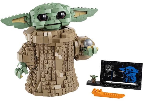 LEGO® 75318 Star Wars™ The Child - My Hobbies