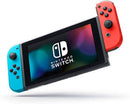 Nintendo Switch Joy-Con Console 2019 - Neon Blue/Red - My Hobbies