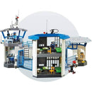 Playmobil - Police Headquarters with Prison - My Hobbies