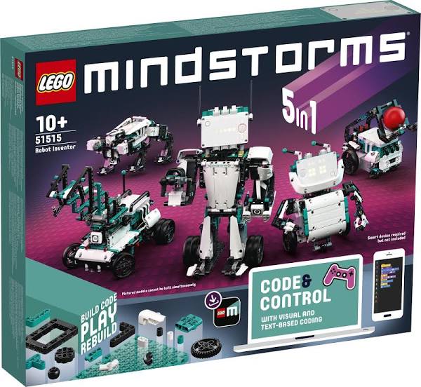 LEGO® 51515 Mindstorms® Robot Inventor - My Hobbies