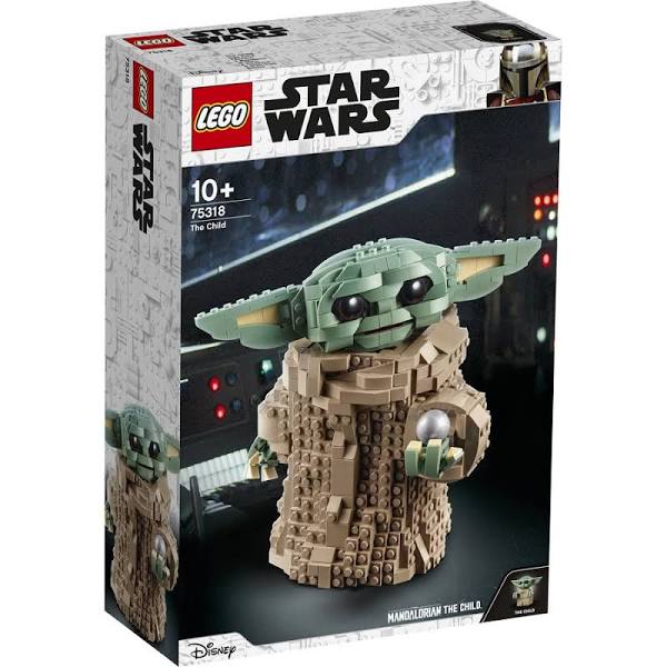 LEGO® 75318 Star Wars™ The Child - My Hobbies