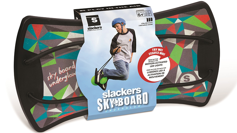 Slackers - Skyboard - My Hobbies