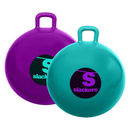 Slackers Ninja Obstacle Course w/bounce balls - My Hobbies