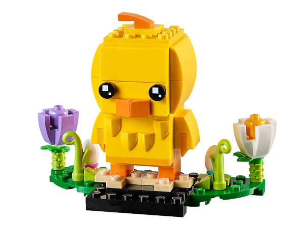 LEGO 40350 BrickHeadz Easter Chick - My Hobbies