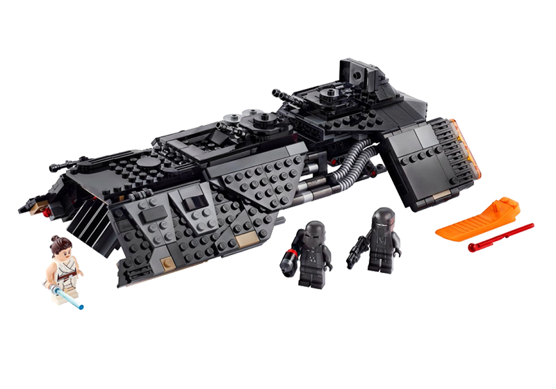 LEGO® 75284 Star Wars™ Knights of Ren™ Transport Ship - My Hobbies