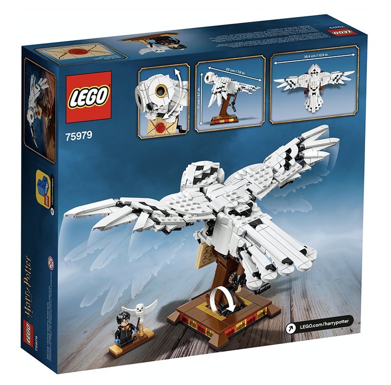 LEGO® 75979 Harry Potter™ Hedwig™ - My Hobbies