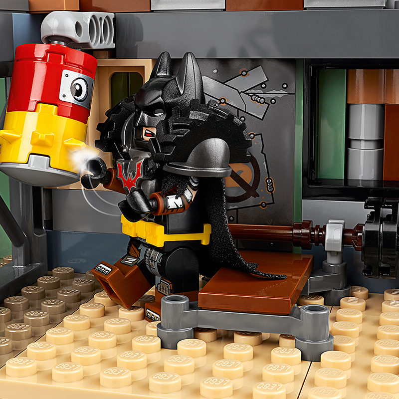 LEGO 70840 The LEGO Movie 2 Welcome to Apocalypseburg - My Hobbies