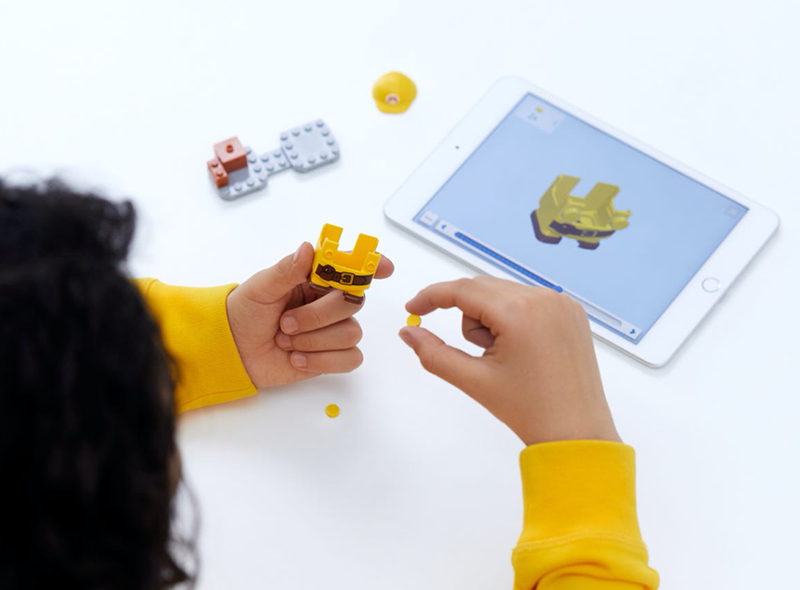 LEGO® 71373 Super Mario™ Builder Mario Power-Up Pack - My Hobbies