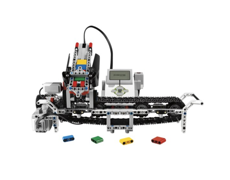 LEGO® Education 45544 MINDSTORMS® EV3 Core Set - damaged boxes - My Hobbies