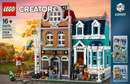 LEGO® 10270 Creator Expert Bookshop - My Hobbies