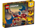 LEGO® 31102 Creator 3-in-1 Fire Dragon - My Hobbies