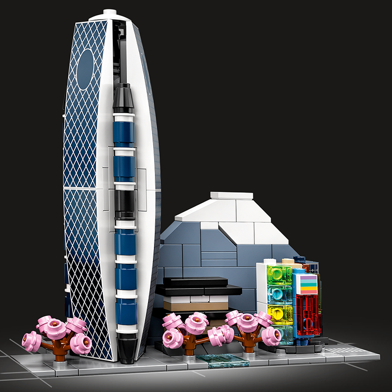 LEGO® 21051 Architecture Tokyo - My Hobbies