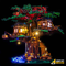 LEGO Tree House 21318 Light Kit (LEGO Set Are Not Included ) - My Hobbies