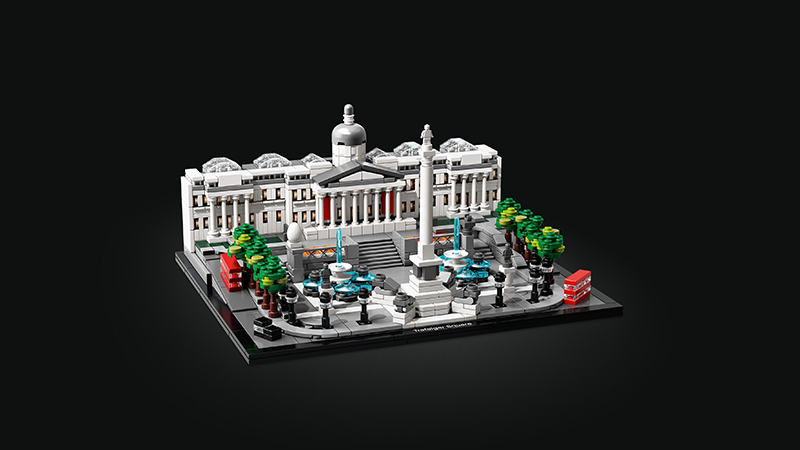 LEGO® 21045 Architecture Trafalgar Square - My Hobbies