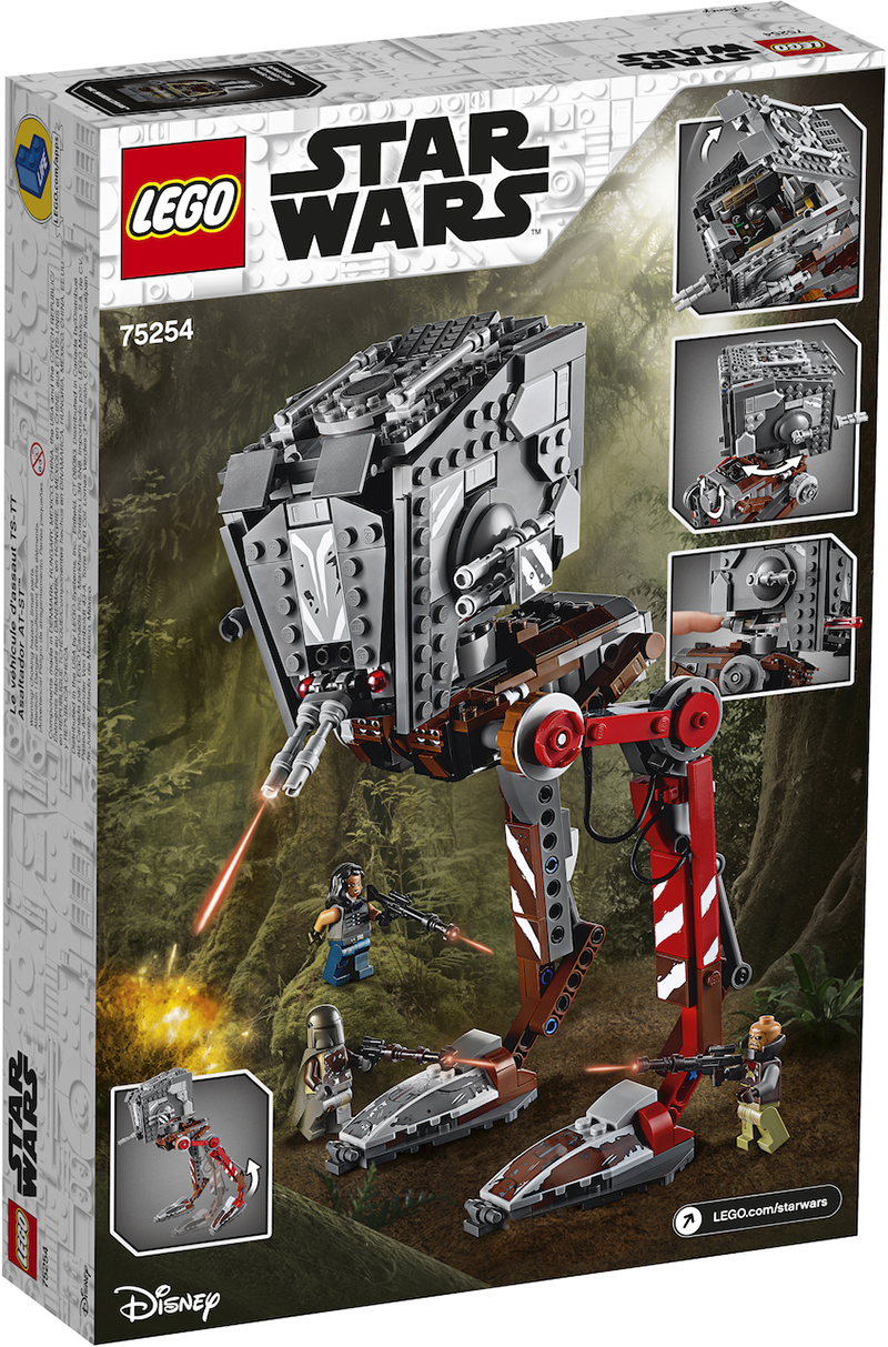 LEGO 75254 Star Wars AT-ST™ Raider My Hobbies