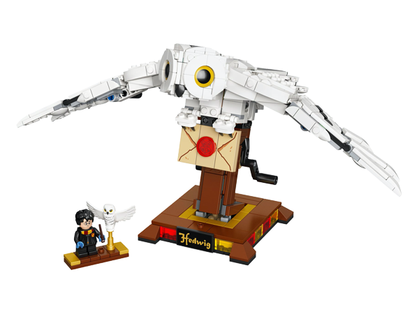 LEGO® 75979 Harry Potter™ Hedwig™ - My Hobbies