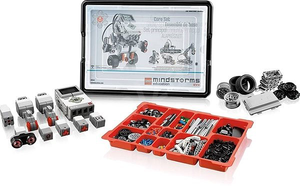 LEGO® Education 45544 MINDSTORMS® EV3 Core Set - damaged boxes - My Hobbies