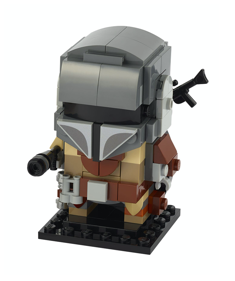 LEGO® 75317 Star Wars™ The Mandalorian & the Child - My Hobbies