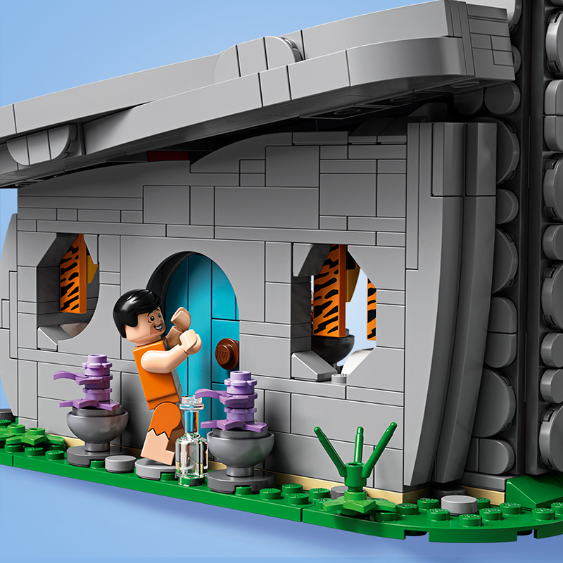 LEGO 21316 Ideas The Flintstones - My Hobbies