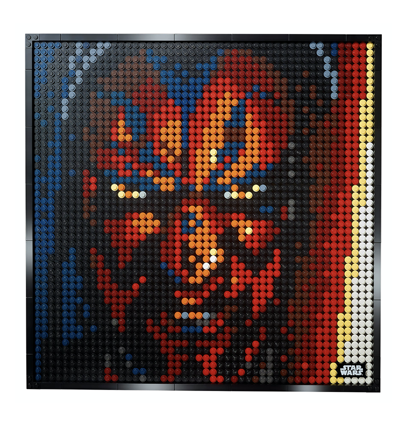 LEGO® Art 31200 Star Wars™ The Sith™ My Hobbies