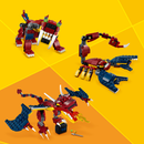 LEGO® 31102 Creator 3-in-1 Fire Dragon - My Hobbies