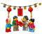 LEGO® 80105 Chinese New Year Temple Fair - My Hobbies