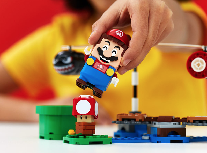 LEGO® 71366 Super Mario™ Boomer Bill Barrage Expansion Set - My Hobbies