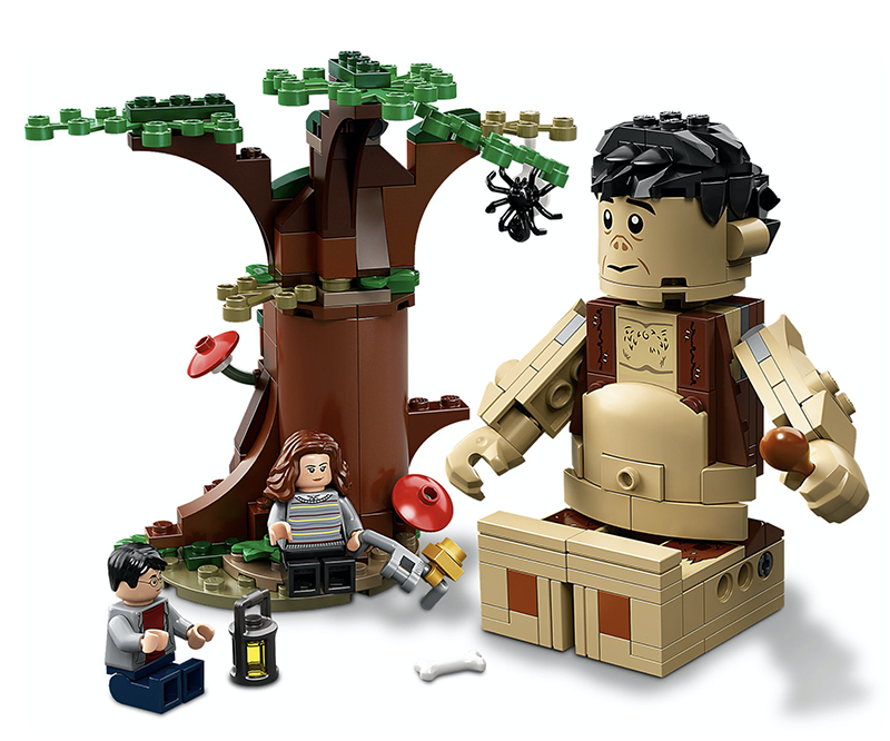 LEGO® 75967 Harry Potter™ Forbidden Forest: Umbridge's Encounter - My Hobbies