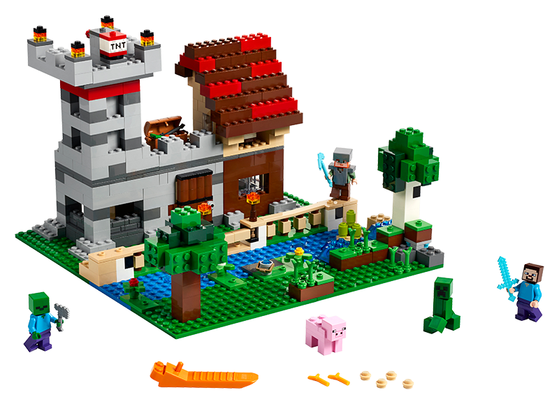 LEGO® 21161 Minecraft™ The Crafting Box 3.0 - My Hobbies