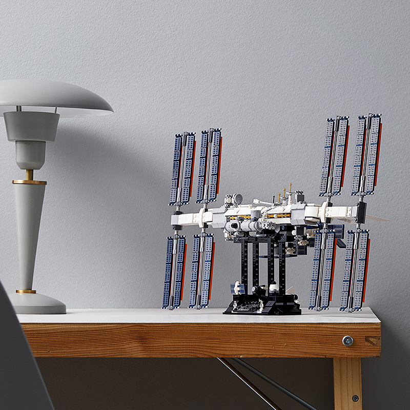 LEGO® 21321 Ideas International Space Station - My Hobbies