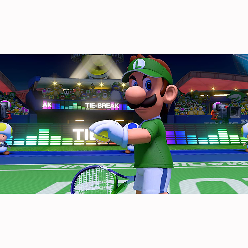 Mario Tennis Aces - My Hobbies